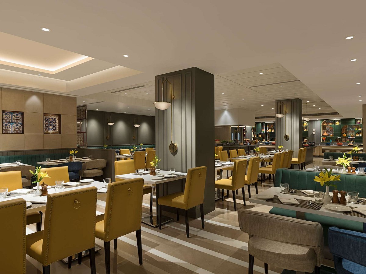 Balanced layouts enhance guest flow