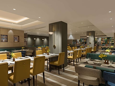 Balanced layouts enhance guest flow