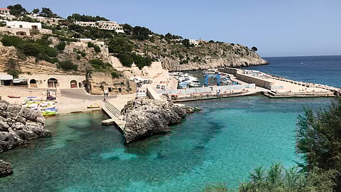 Puglia, Italy