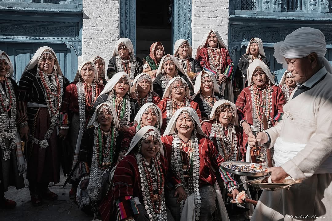 Kandali Festival in Uttarakhand