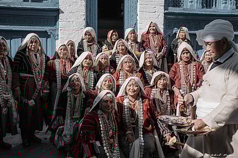 Kandali Festival in Uttarakhand