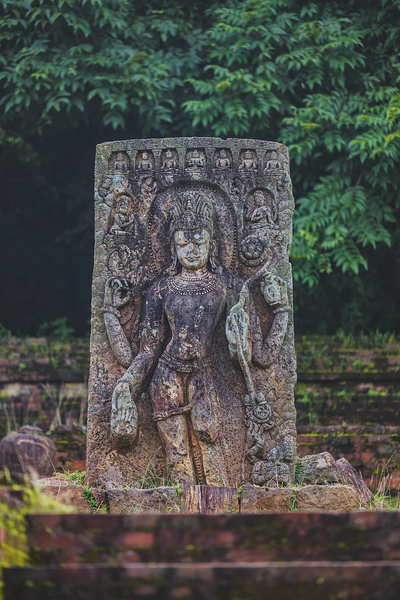 Stone work from Udaygiri