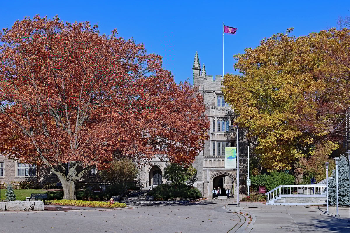 McMaster University, Canada