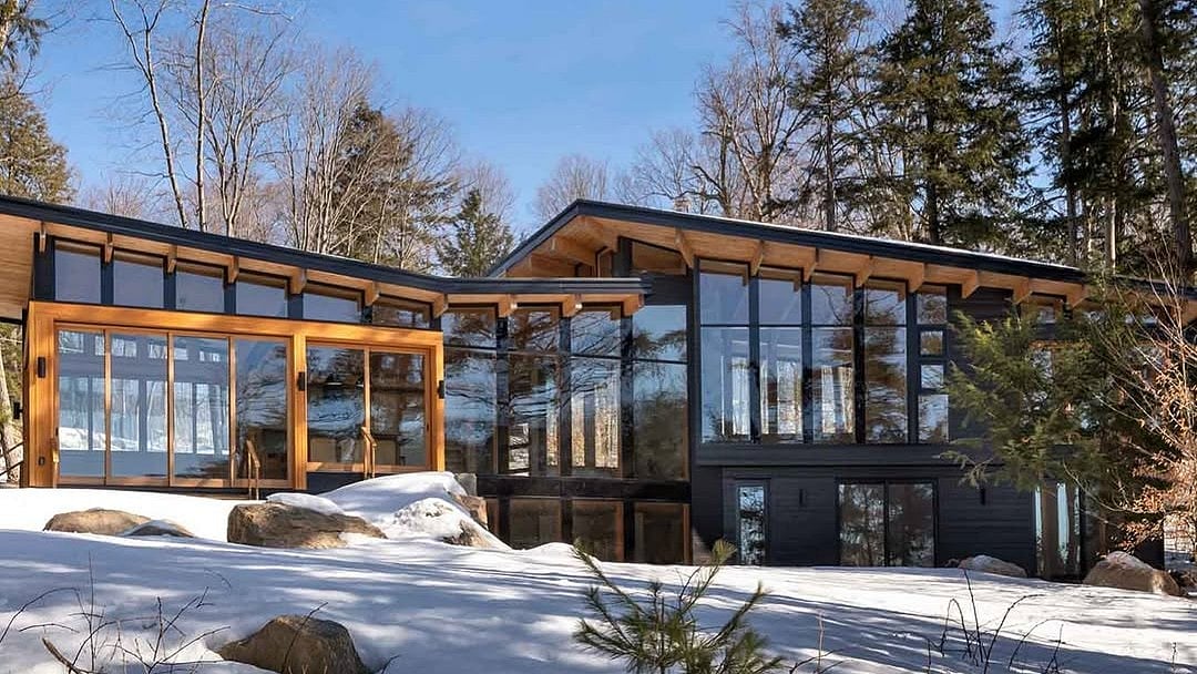 Barlochan Cottage, Lake Muskoka