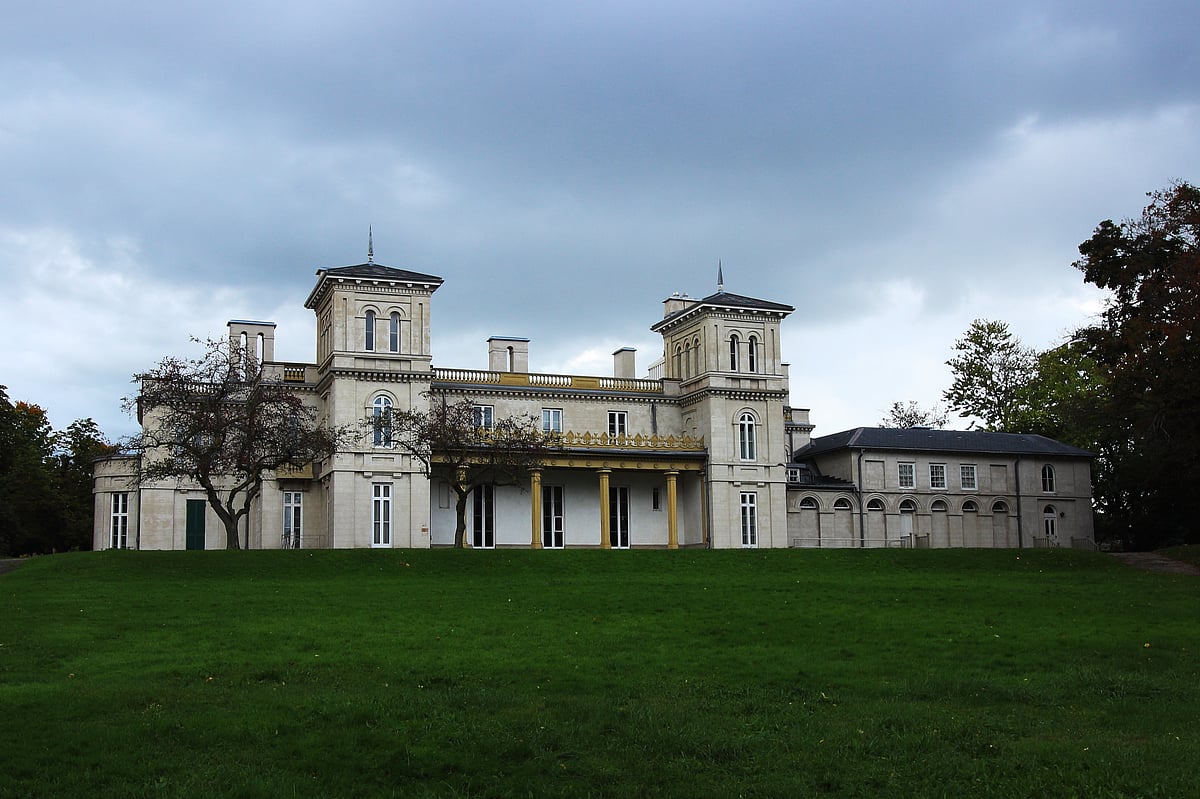 Dundurn Castle, a historic landmark in Hamilton