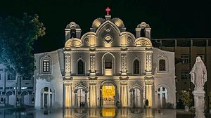 Vasai’s 16th-Century Cathedral Wins UNESCO Award For Community-Led Restoration