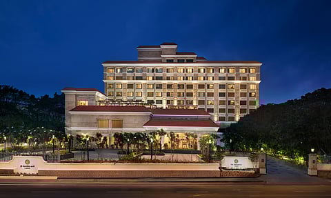 The Residency Hotels group, which operates seven properties across South India
