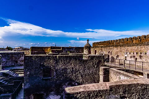 Fort Jesus, Mombasa