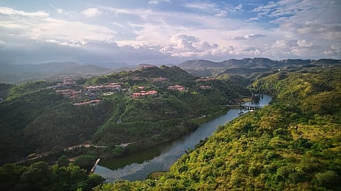 Mementos by ITC Hotels, Ekaaya Udaipur