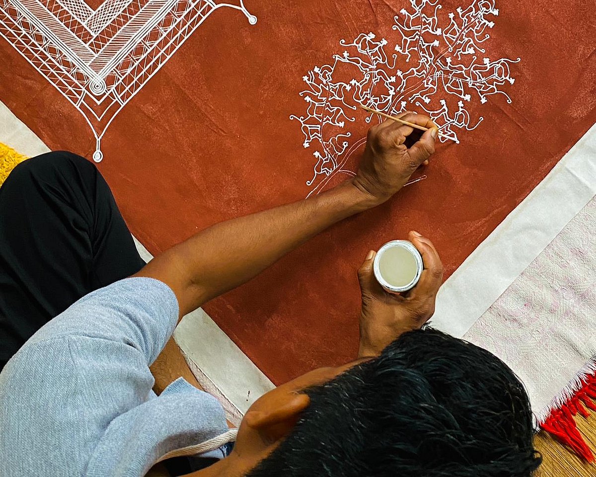 Warli art in Walvanda continues as ritual, memory, and livelihood