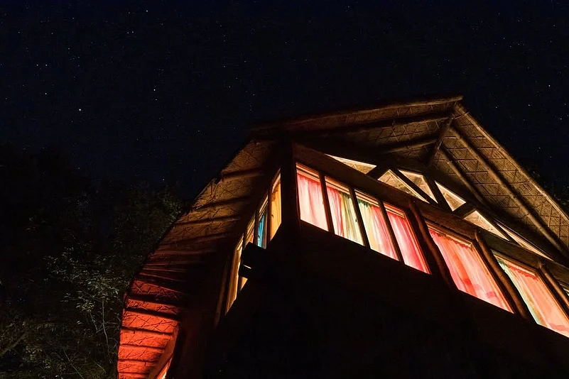 Stargazing at Tieedi