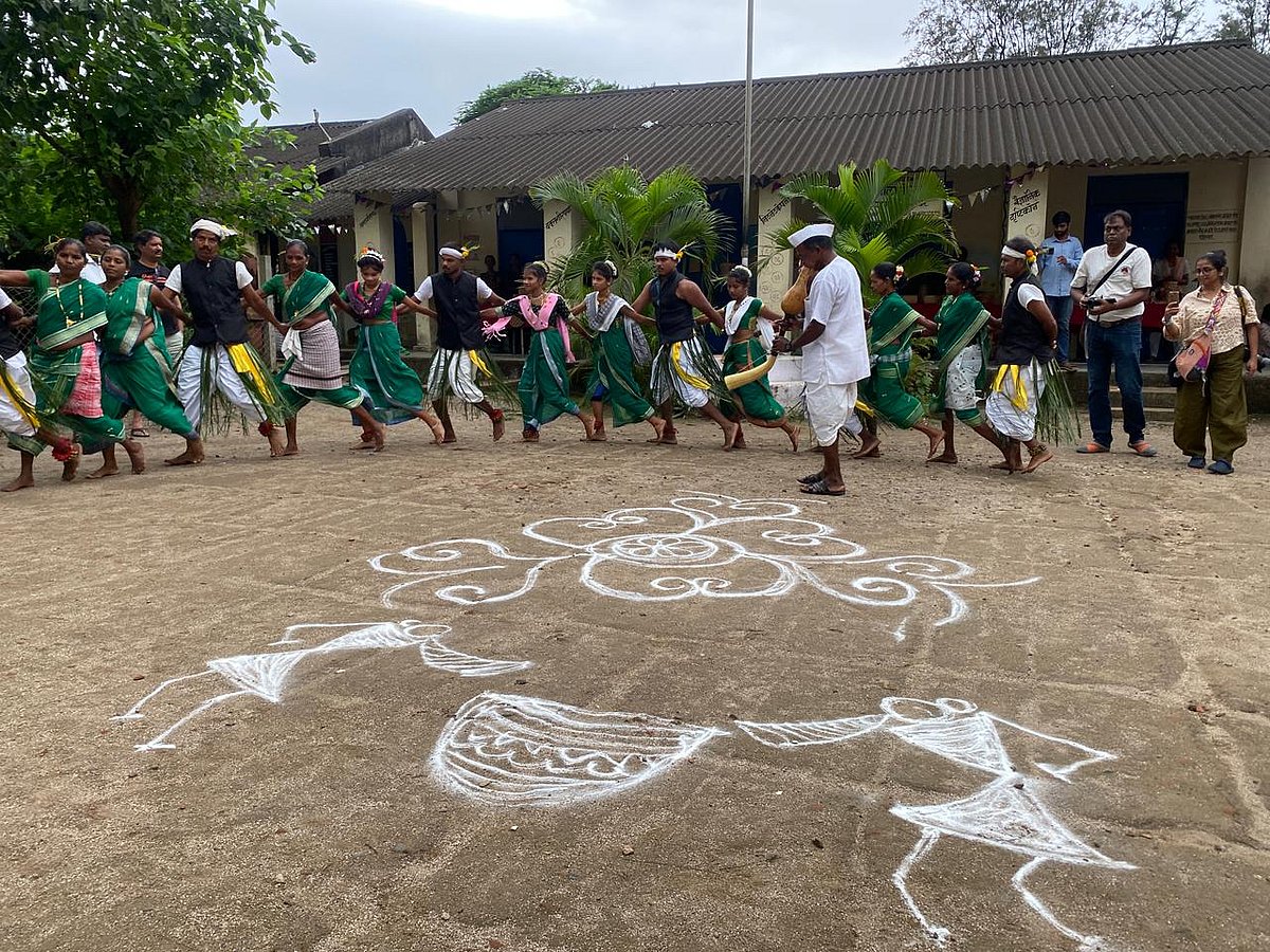 (Representational Image) Community-led tourism helps preserve Warli traditions sustainably