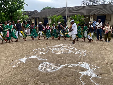 (Representational Image) Community-led tourism helps preserve Warli traditions sustainably
