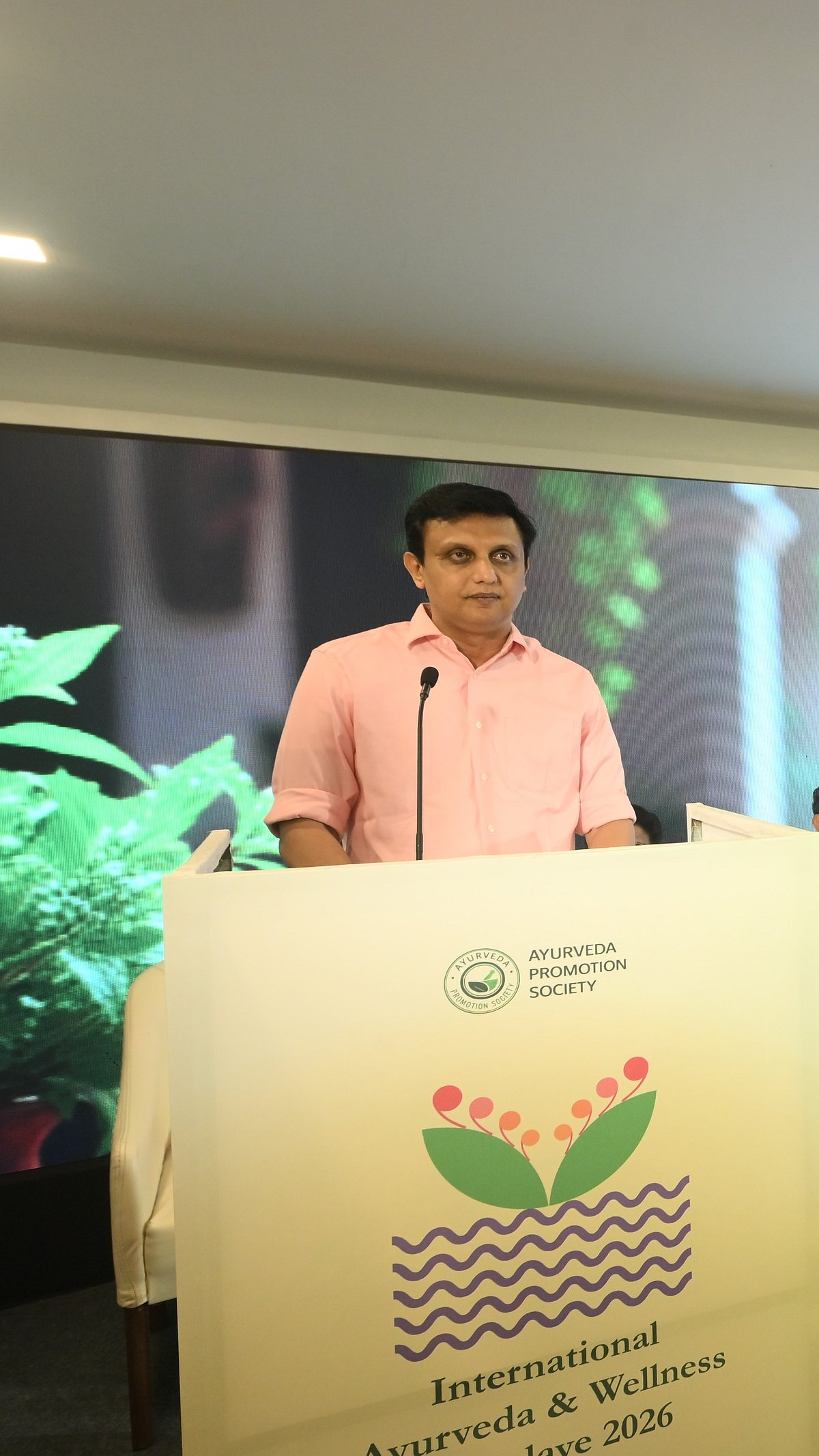 Supplied : Kerala Tourism Minister P. A. Mohammed Riyas