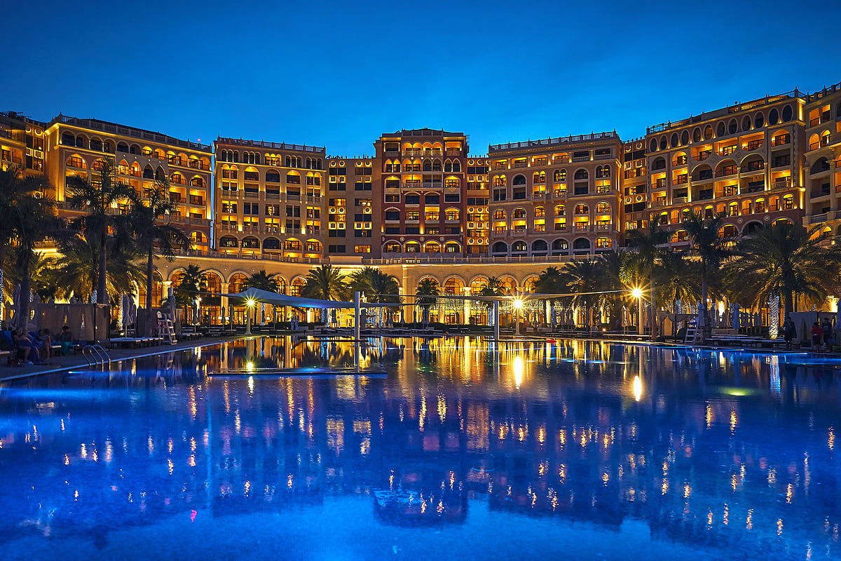The Ritz-Carlton Abu Dhabi