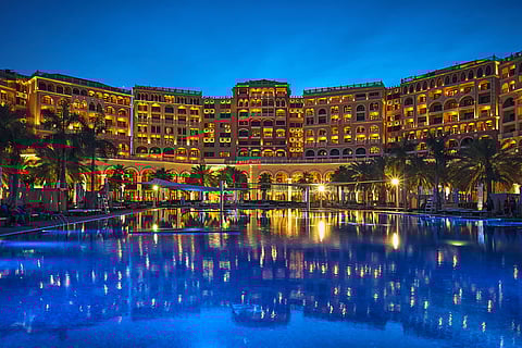 The Ritz-Carlton Abu Dhabi