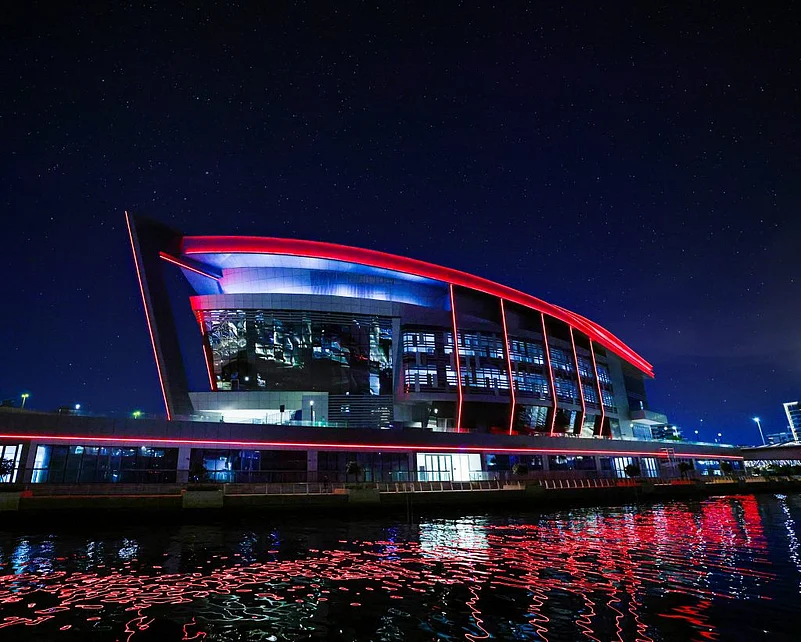 The Gran Turismo World Series will take place at Space42 Arena in Abu Dhabi, UAE