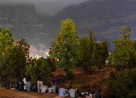 Bhandardara Fireflies Festival in Maharashtra
