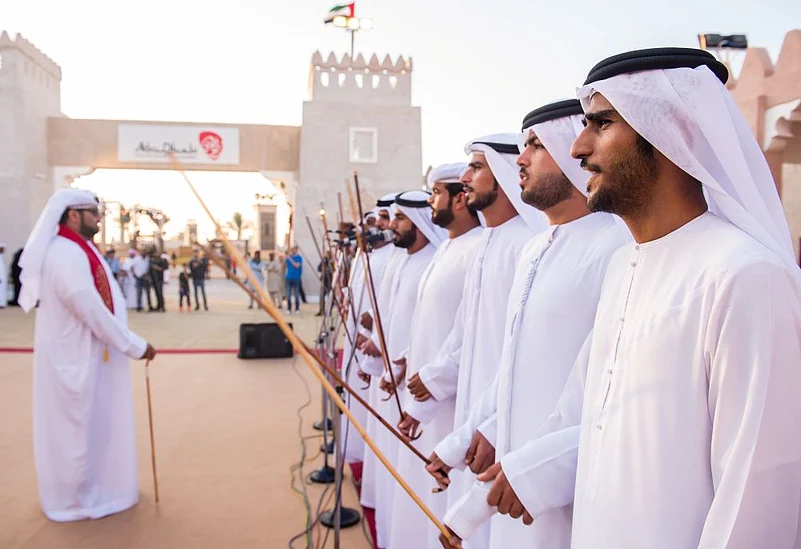 Sheikh Zayed Heritage Festival