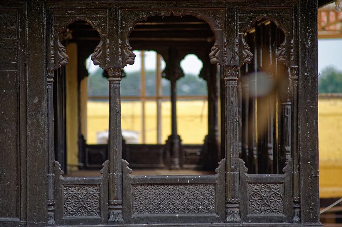 Paithan rewards travellers who enjoy history revealed slowly