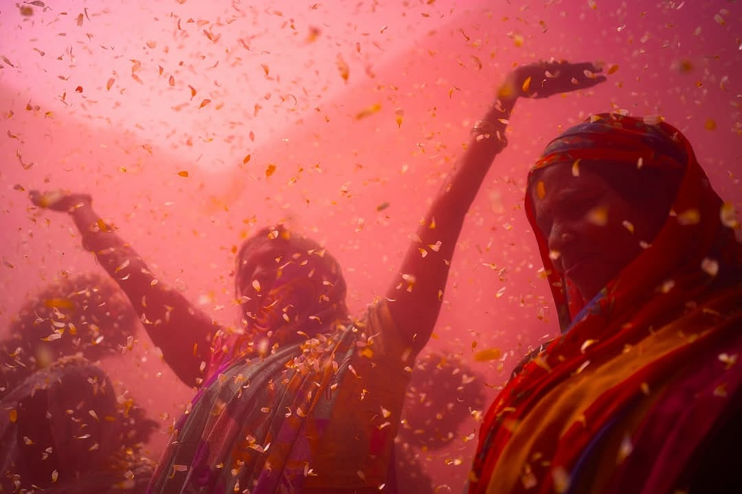 Where Holi Lasts 10 Days: The Ultimate Guide To Celebrating In Braj