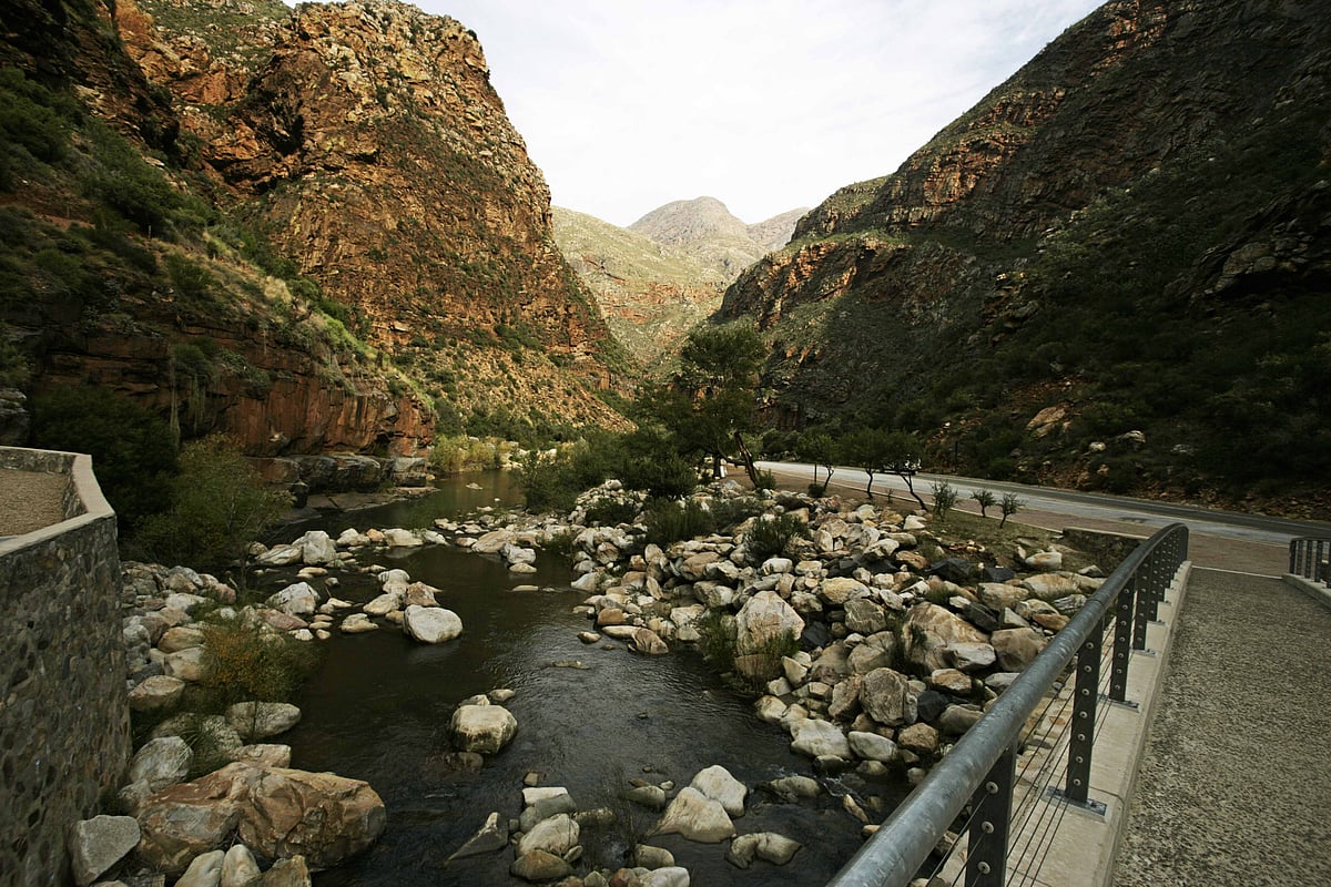 Meiringspoort - Garden Route