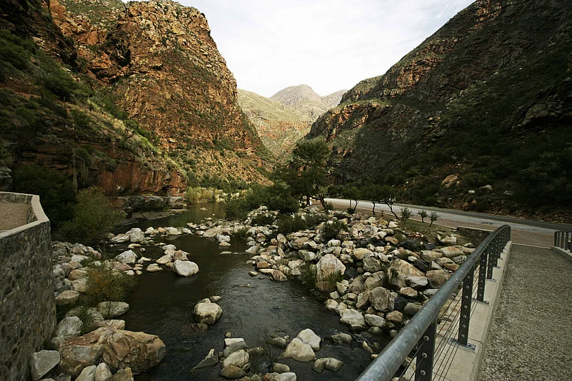 Meiringspoort - Garden Route