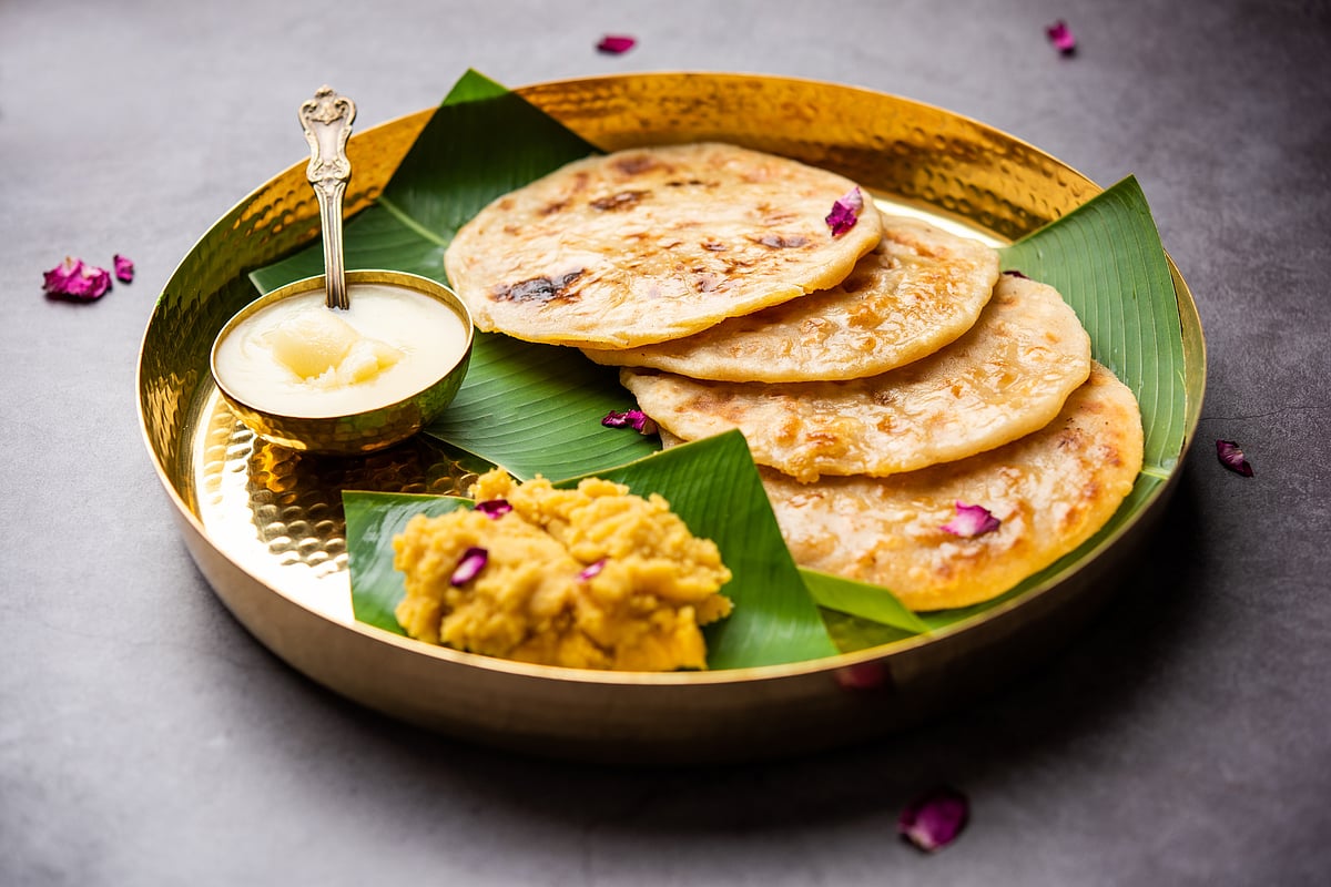 Puran Poli