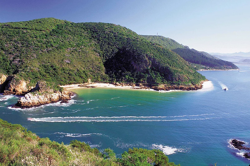 Knysna Heads