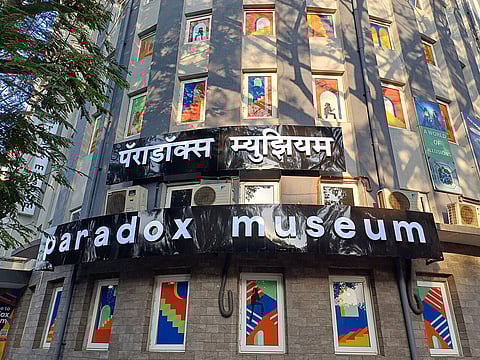 Paradox Museum in Mumbai