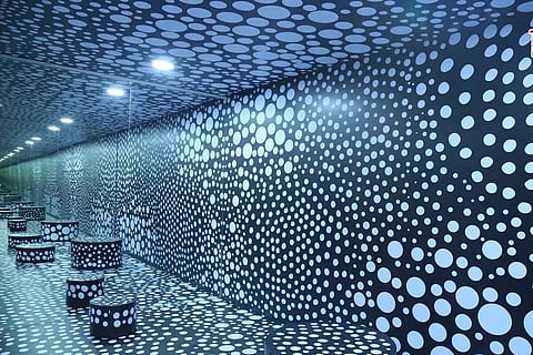 Inside the Paradox Museum