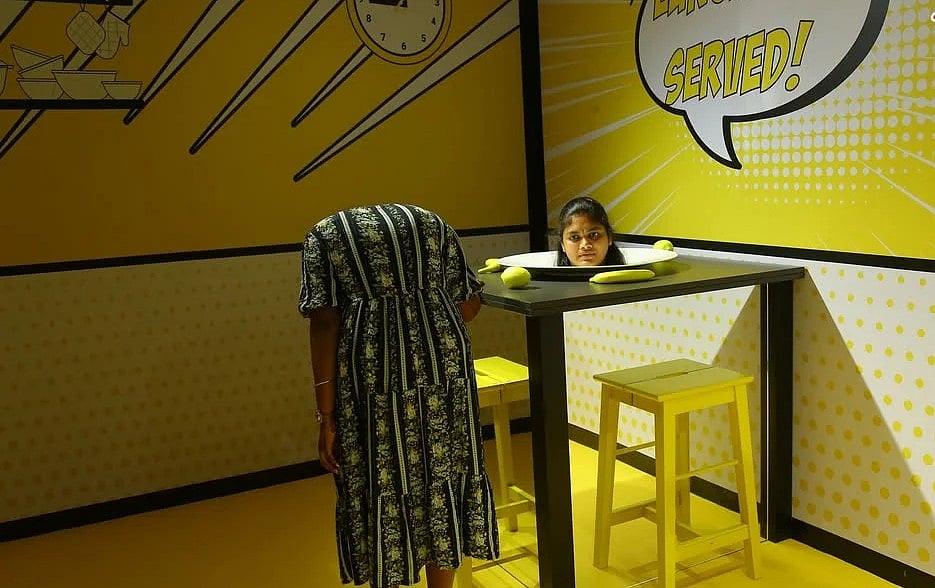 Hyderabad Gets Its Own Paradox Museum With Interactive Exhibits