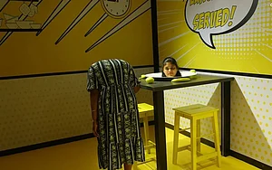 Hyderabad Gets Its Own Paradox Museum With Interactive Exhibits