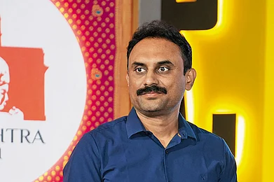 Santosh Jadhav, Joint Director, DoT