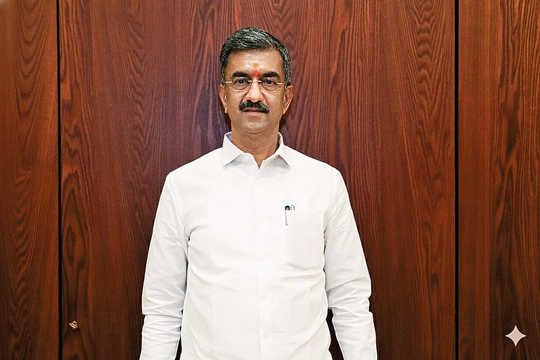 Shri. Shambhuraj Desai, Tourism Minister, Government of Maharashtra - null