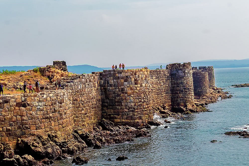 The tourism policy targets 50 tourism hubs, with a renewed focus on heritage forts