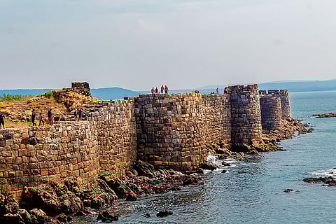 The tourism policy targets 50 tourism hubs, with a renewed focus on heritage forts