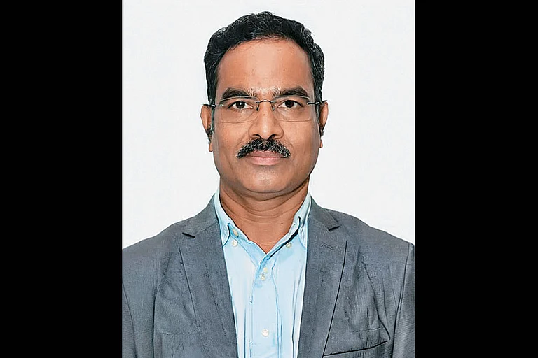 Shri Sanjay Khandare, Principal Secretary, Government of Maharashtra - null
