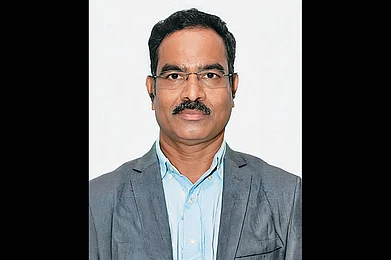 Shri Sanjay Khandare, Principal Secretary, Government of Maharashtra
