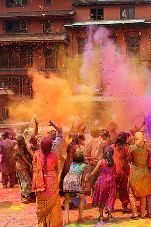 Top 8 Locations Near Delhi To Celebrate Holi 2026 With Family