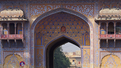 The Pink City of Jaipur is steeped in history