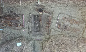 Excavation In Constanța Reveals Previously Unknown Sector Of Roman Necropolis