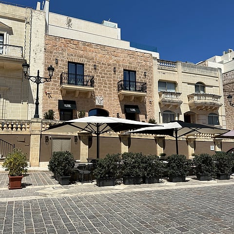 Lure Hotel & Spa, Mellieħa Lure Hotel & Spa in Mellieħa, framed by honey-coloured limestone