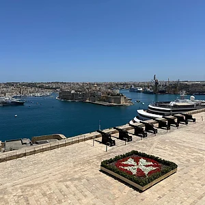 The Map That Leads To Malta