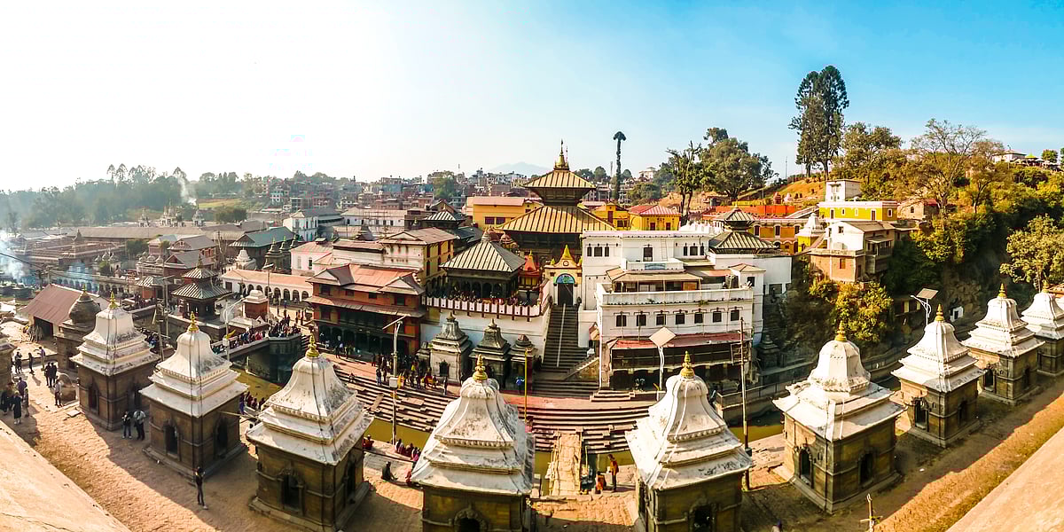 Pashupatinath Temple