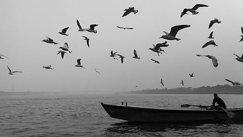 (Representational Image) The long boat ride from Assi Ghat to Namo Ghat became one of the highlights of my trip