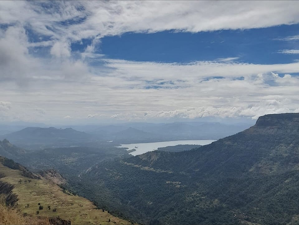 The Garbett trek offers a scenic route into Matheran through quiet forest trails