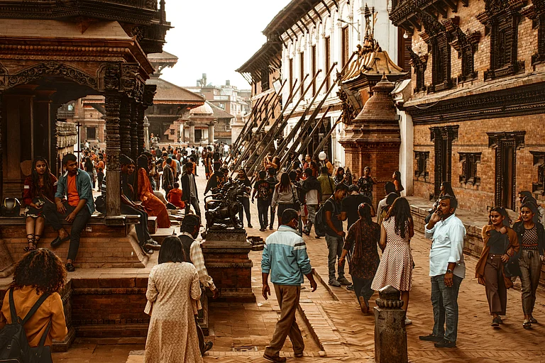 A week in Nepal can easily combine heritage cities, Himalayan views, and wildlife safaris - Pexels