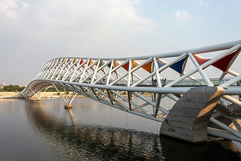 The 508-km Mumbai–Ahmedabad high-speed rail corridor marks India’s biggest leap into bullet train technology