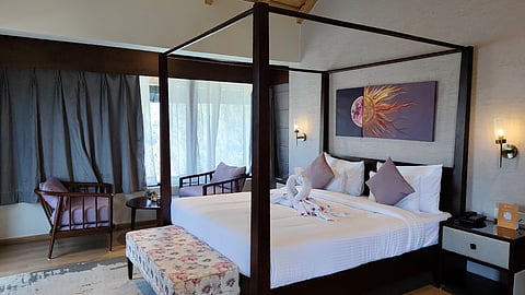 The Lavender Room at The Chamomile Estate